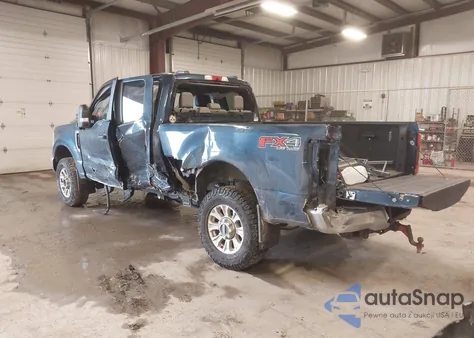 2020 Ford F-250 Xl from USA, damaged, VIN 1FT7X2B67LEC99243